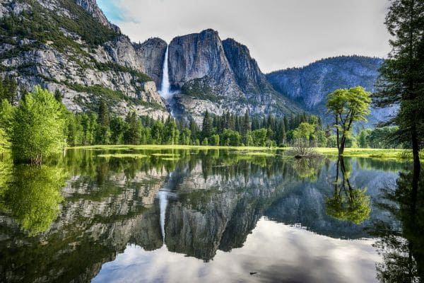 Yosemite Valley